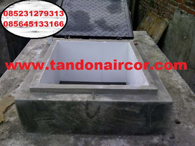 Harga tandon air tanam surabaya sidoarjo