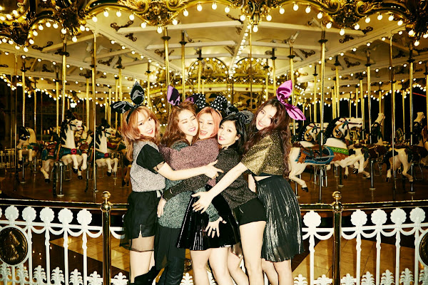 4minute World