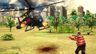 Download Zombie Reaper Gunship v1.0 Mod Apk