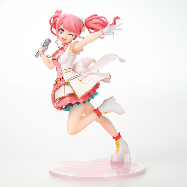 Figuras: Vocal Collection Maruyama Aya de BanG Dream! Girls Band Party! - Bushiroad Creative