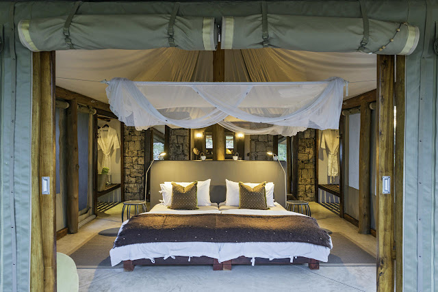 Onguma Tented Camp Namibia