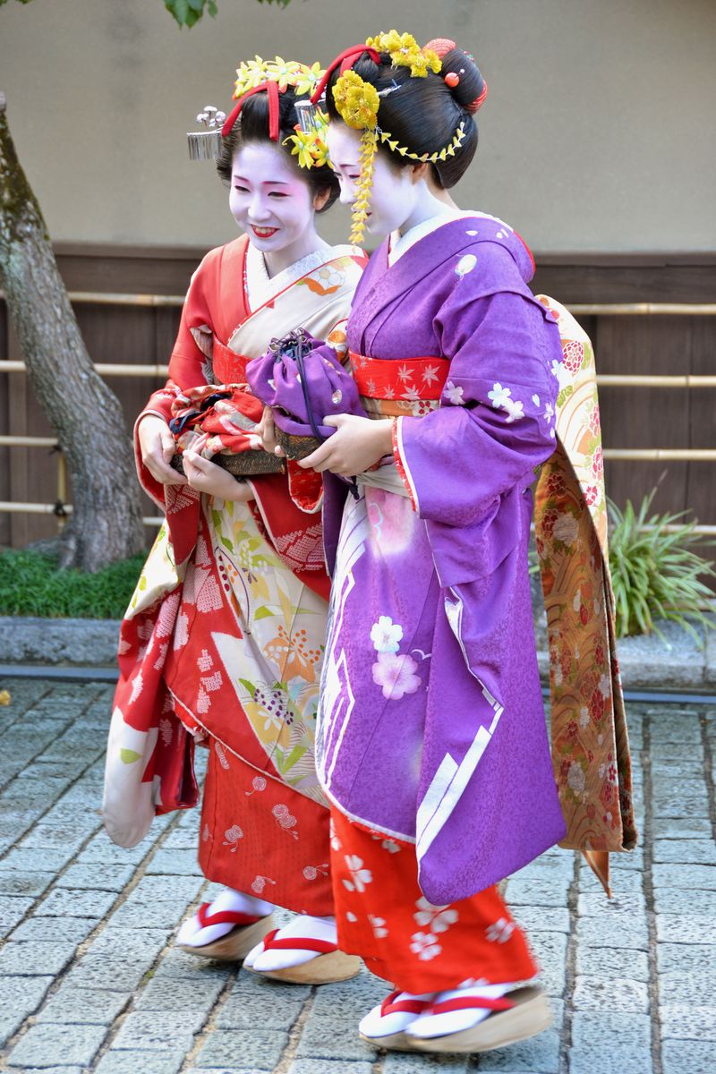 Hairstyles popular 2012: The Japanese Traditional 