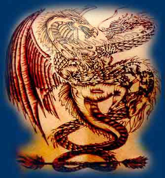 Dragon Tattoos - Tattoo Designs