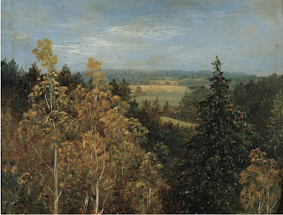 Лесной пейзаж, 1830.jpg