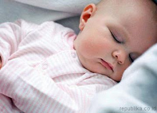 Healthy Tips Teach Baby Sleep Timely