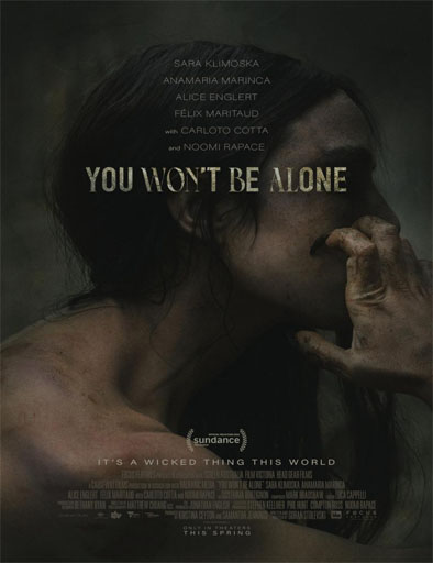 pelicula You Won’t Be Alone