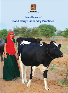 Handbook of good dairy husbandry practices.