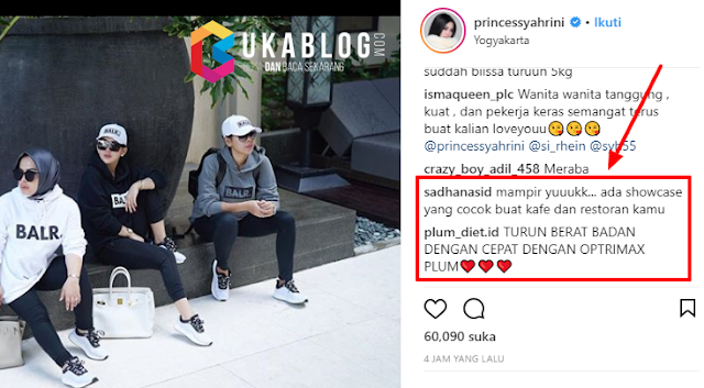 Sukses Berjualan di Instagram