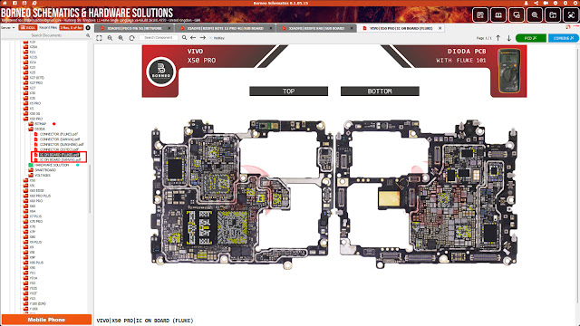 Daily Borneo Schematics: Xiaomi Poco M6 5G