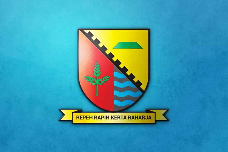  Lambang  Kabupaten Bandung  Jawa Barat 237 Design