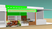 Ide 21+ Desain Interior Warung Makan Sederhana