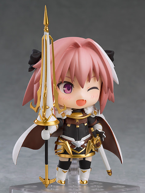 Nendoroid Rider of "Black" Astolfo - Good Smile Company