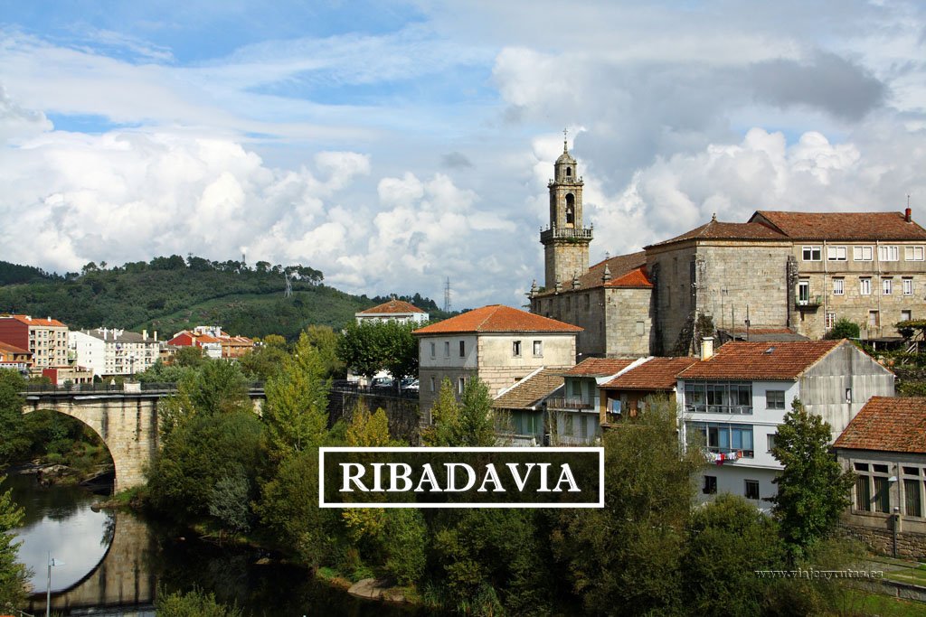 Qué ver en Ribadavia, capital de la Comarca del Ribeiro