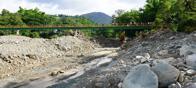 Campesinos de Bonao claman al Gobierno para que no desaparezca el río Yuna 