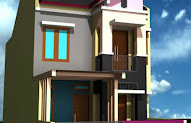 13+ Rumah 2 Lantai Tampak Dalam