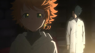 約束のネバーランド アニメ2期7話 エマ レイ ノーマン The Promised Neverland Season2 Episode 7