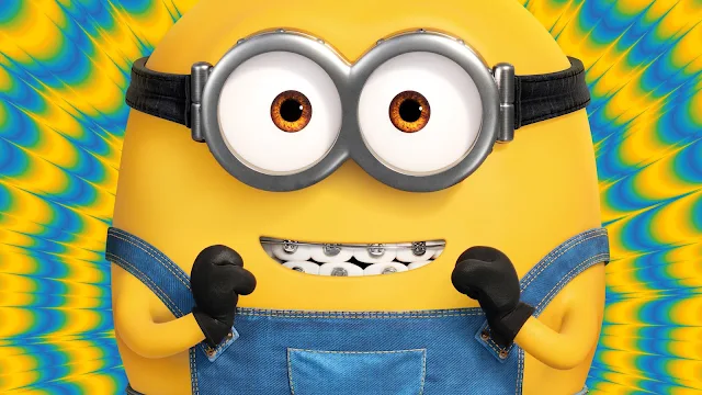 Minion iPhone Wallpaper