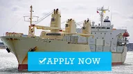 Sea jobs for cargo refeer on december 2016