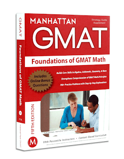 Manhattan GMAT :Foundations of GMAT Math, 5th Edition pdf Download