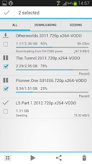 aTorrent PRO - Torrent App v2.0.2.9 for Android