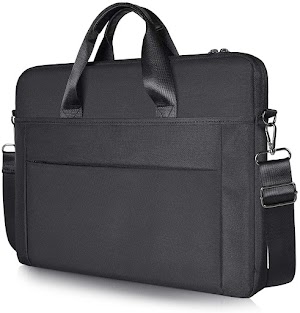 Grindbuy 17 17.3 inch Laptop Carrying Case Protective Bag Briefcase Trendingcore 2020