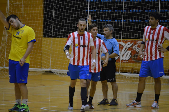 CB Barakaldo-BM Corrales