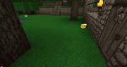 A little chick (minecraft baby animals chick)