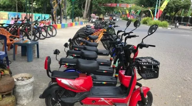 Perbedaan Sepeda Listrik dan Motor Listrik