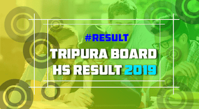 Tripura Board HS Result