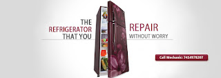 Samsung Refrigerator Repair Services in Churchgate