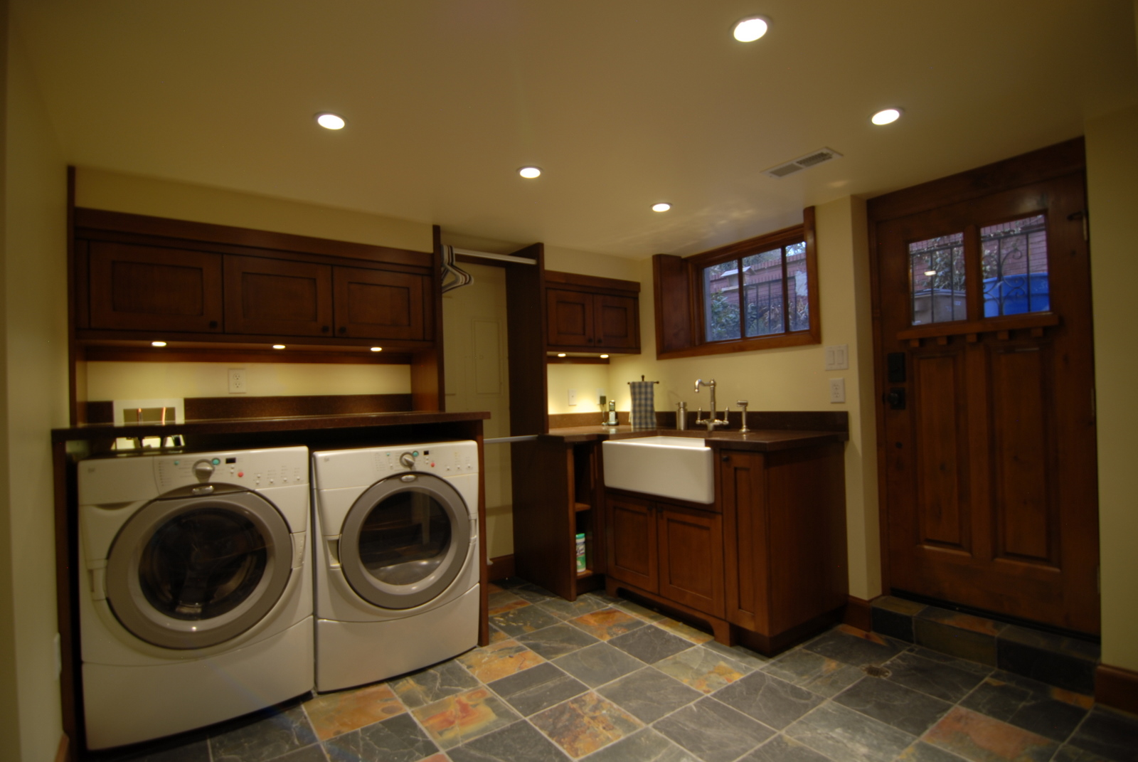 Basement Remodel What Started As A Typical Drab Unfinished Basement