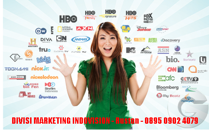 Mencari TV Langganan Bagus? Sudah Pasti Indovision