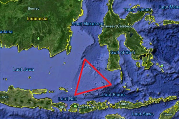 Misteri Perairan Masalembo, Segitiga Bermudanya Indonesia 