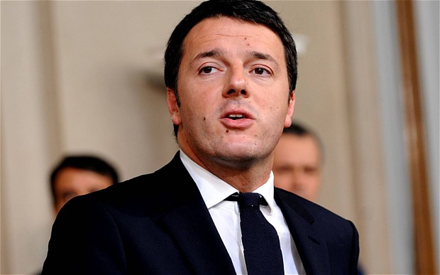 Renzi: "UE non può dirci cosa fare sulle tasse"