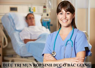 điều trị mụn rộp sinh dục ở bắc giang