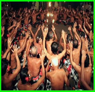 9 Tarian Di Indonesia yang mengundang Majig