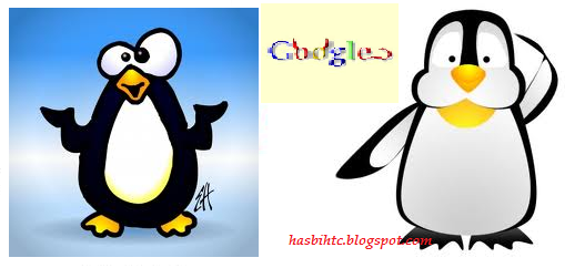 Efek Alogaritma Goggle Pinguin Penganti si Panda