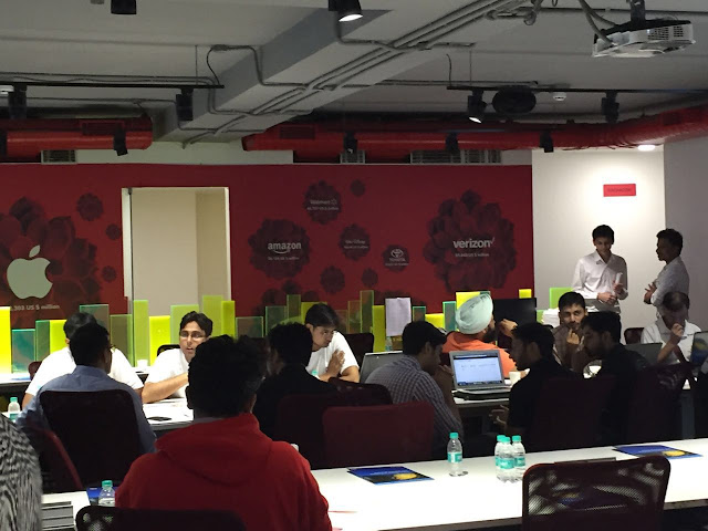 Venture Catalysts brings together VCs and seed funded start-ups with ‘VC Interact’ at its Andheri East Facility