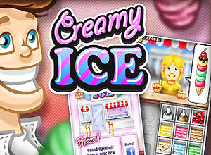 Creamy Ice