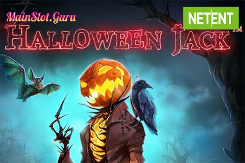 Main Gratis Slot Halloween Jack (NetEnt) | 96.28% Slot RTP