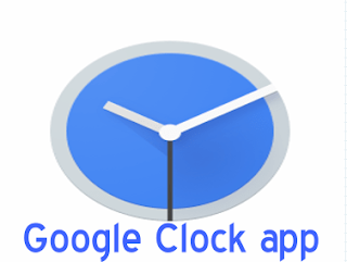 Google Clock app