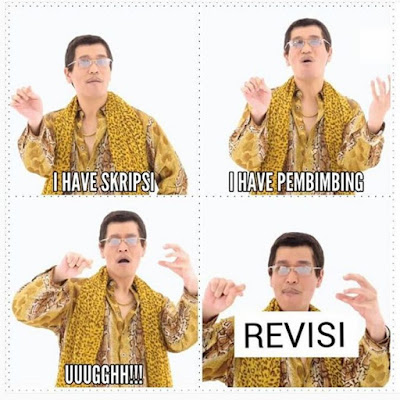 21 Meme Kocak 'PPAP (Pen Pineapple Apple Pen)', Bacanya Sambil Nyanyi