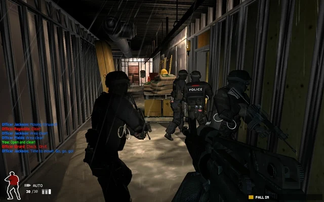 Game PC SWAT 4 Gold Edition