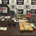 Polícia prende 8 pessoas por tráfico e homicídios, em Patos, PB