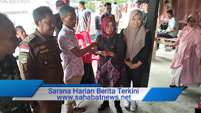 Hj. Kartini Lolo Legislator Sulsel Serap Aspirasi Di Desa Malimpung, Warga Mendominasi Usulkan Pembangunan Puskesmas