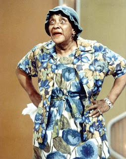 Jackie "Mom's" Mabley  - ICONIC  COMEDIAN