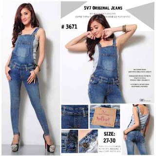 overall murah, jumpsuit murah, overall denim, overall wanita