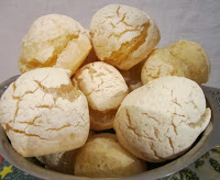 Pão de Queijo Vegetal (vegana)