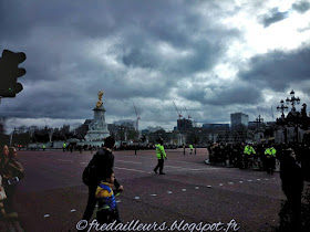 Londres Victoria Memorial