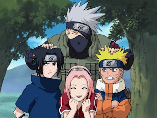 Tim 7 Naruto